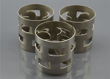 25mm Metallhüllen-Ringe HETP 1 Zoll-Edelstahl-gelegentliche Verpackung