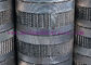 Durchmesser 500Y SS316L 400mm asphaltieren strukturierte Verpackung