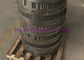 DN400-200 500Y SS316L 0.12mm Metallplatte-Destillations-Verpackung