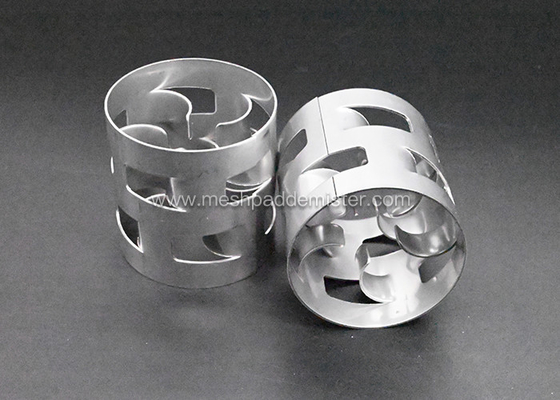Gelegentlicher verpackender Hüllen-Ring 25mm des Metall3inch druckreduzierend