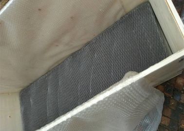 Herstellung von Strickwebe aus verschiedenen Materialien 150 mm Dicke