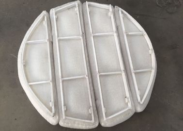 Polypropylen-Gitter Pad Dampfflüssigkeitsseparator Zahlreiche Fälle