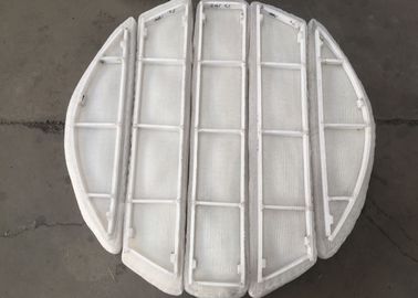 Polypropylen-Gitter Pad Dampfflüssigkeitsseparator Zahlreiche Fälle