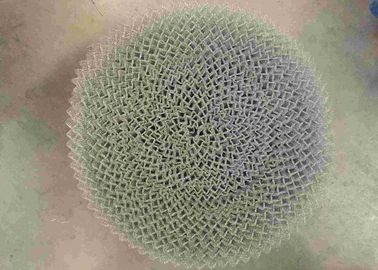 Wickeltechnischer Drahtnetz-Demister mit einem Durchmesser von weniger als 800 mm