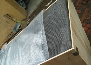 Herstellung von Strickwebe aus verschiedenen Materialien 150 mm Dicke