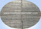 High Density Wire Mesh Demister Ss304/316/316l Filtermaterial