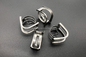 Ss316 3 Sattel Ring Packing Metal Random des Zoll-70mm
