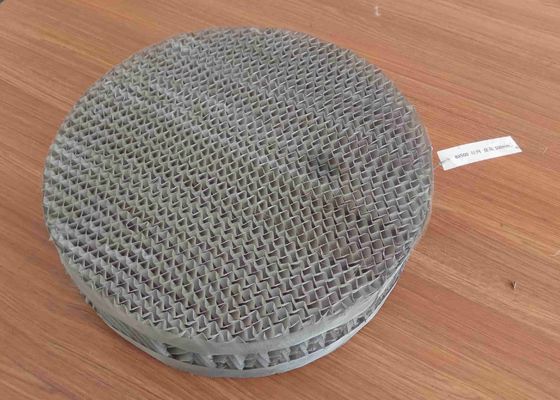 BX-Edelstahl-Metall strukturierte den verpackenden internen Feinchemikalien-Turm