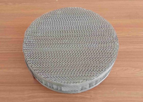 Spalten-Verpackungs-hohe Leistungsfähigkeit CY-Draht-Gauze Packings/100mm SS